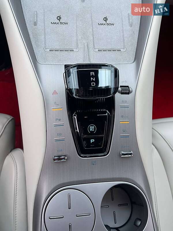 Позашляховик / Кросовер Denza N7 2023 в Львові