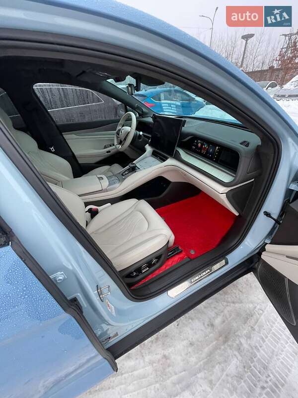 Позашляховик / Кросовер Denza N7 2023 в Львові