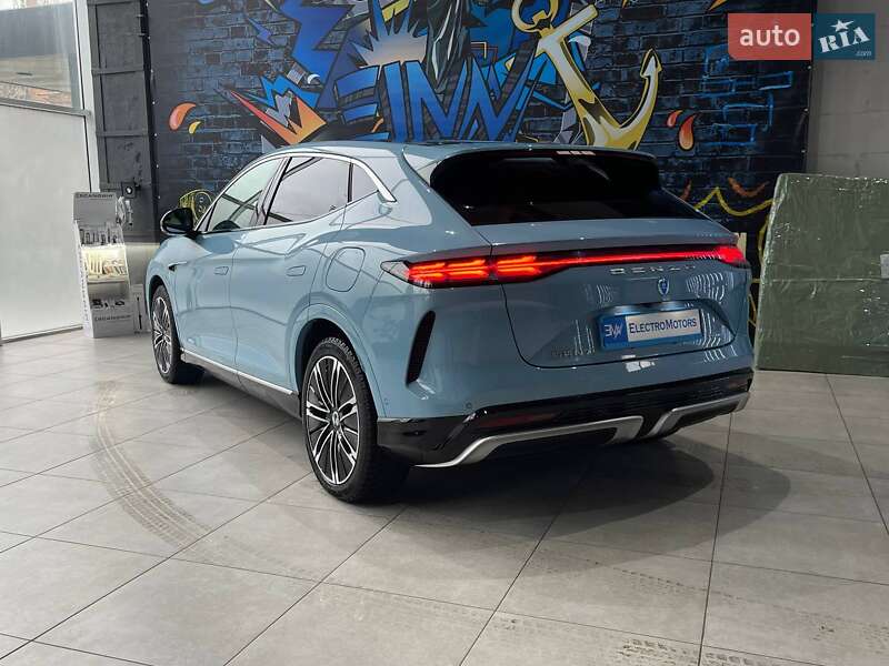 Внедорожник / Кроссовер Denza N7 2024 в Одессе