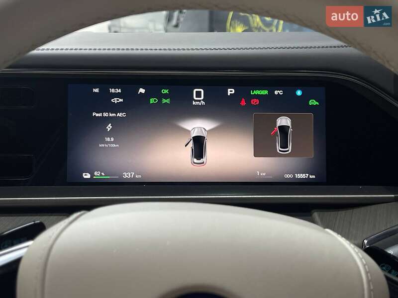 Внедорожник / Кроссовер Denza N7 2024 в Одессе