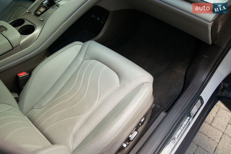 Внедорожник / Кроссовер Denza N7 2023 в Киеве