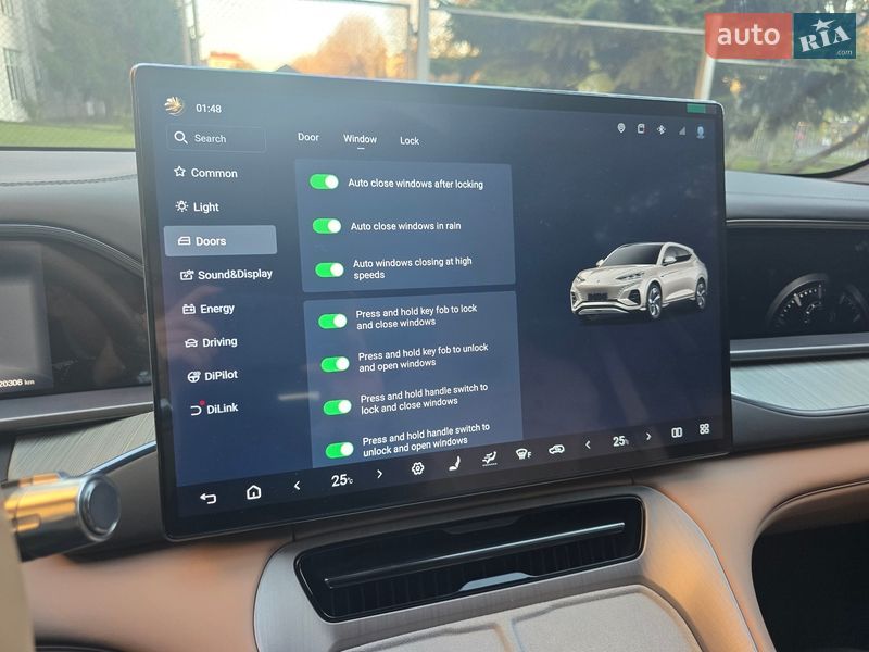 Внедорожник / Кроссовер Denza N7 2023 в Хмельницком