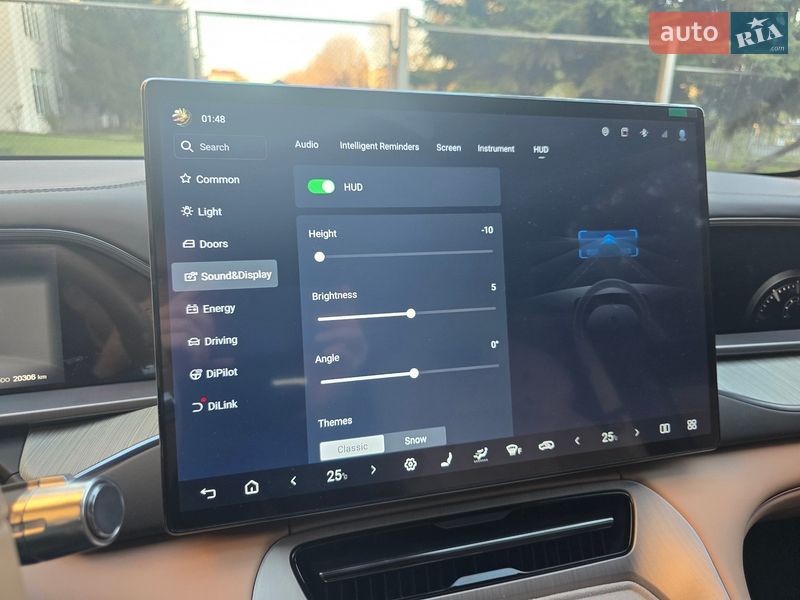 Внедорожник / Кроссовер Denza N7 2023 в Хмельницком