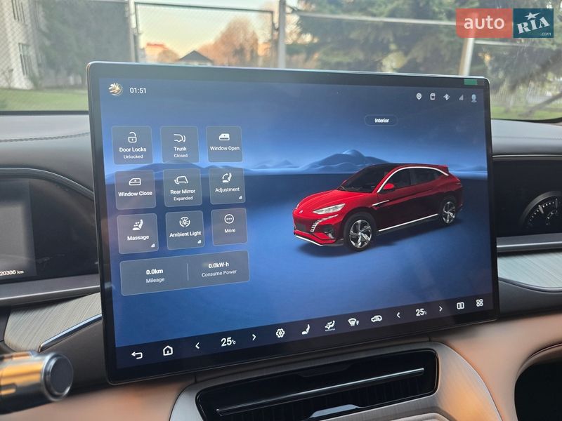 Внедорожник / Кроссовер Denza N7 2023 в Хмельницком