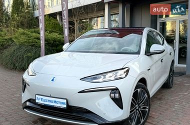 Лифтбек Denza N7 2024 в Львове