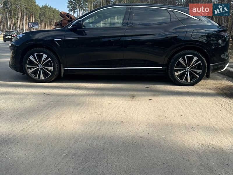 Внедорожник / Кроссовер Denza N7 2024 в Киеве фото 2 Внедорожник / Кроссовер Denza N7 2024 в Киеве