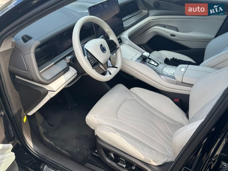 Внедорожник / Кроссовер Denza N7 2024 в Киеве фото 7 Внедорожник / Кроссовер Denza N7 2024 в Киеве