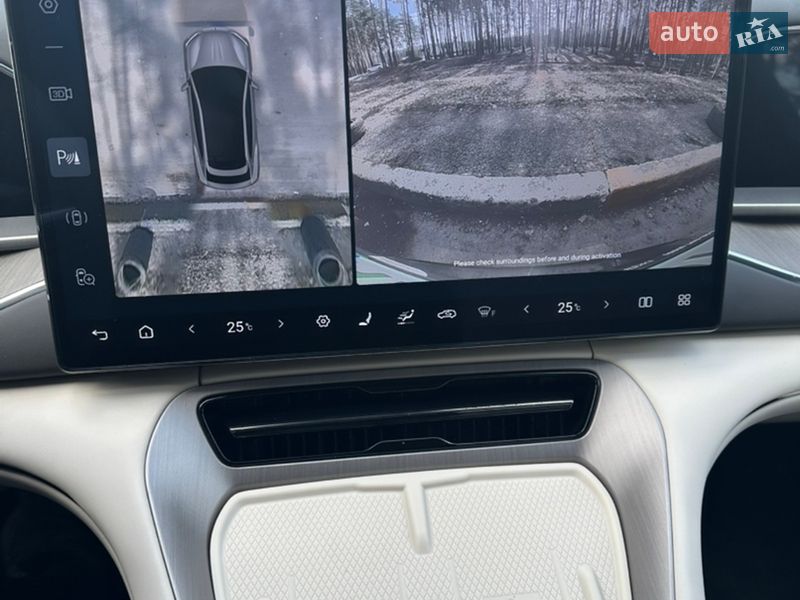 Внедорожник / Кроссовер Denza N7 2024 в Киеве фото 10 Внедорожник / Кроссовер Denza N7 2024 в Киеве