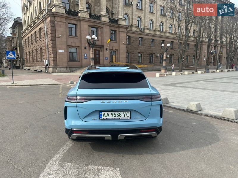 Внедорожник / Кроссовер Denza N7 2024 в Николаеве фото 17 Внедорожник / Кроссовер Denza N7 2024 в Николаеве