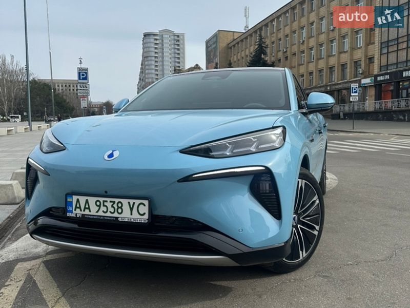 Внедорожник / Кроссовер Denza N7 2024 в Николаеве фото 4 Внедорожник / Кроссовер Denza N7 2024 в Николаеве