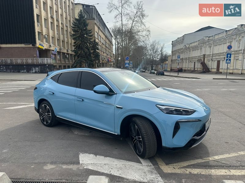 Внедорожник / Кроссовер Denza N7 2024 в Николаеве фото 16 Внедорожник / Кроссовер Denza N7 2024 в Николаеве