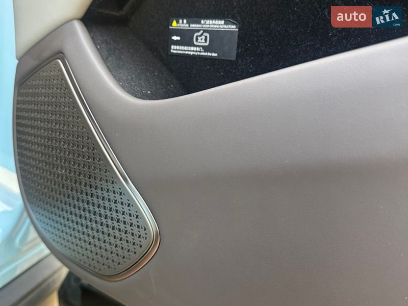 Внедорожник / Кроссовер Denza N7 2024 в Николаеве фото 30 Внедорожник / Кроссовер Denza N7 2024 в Николаеве