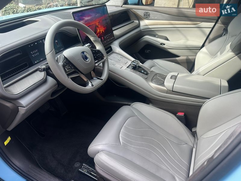 Внедорожник / Кроссовер Denza N7 2024 в Николаеве фото 39 Внедорожник / Кроссовер Denza N7 2024 в Николаеве