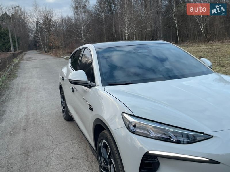 Внедорожник / Кроссовер Denza N7 2025 в Киеве