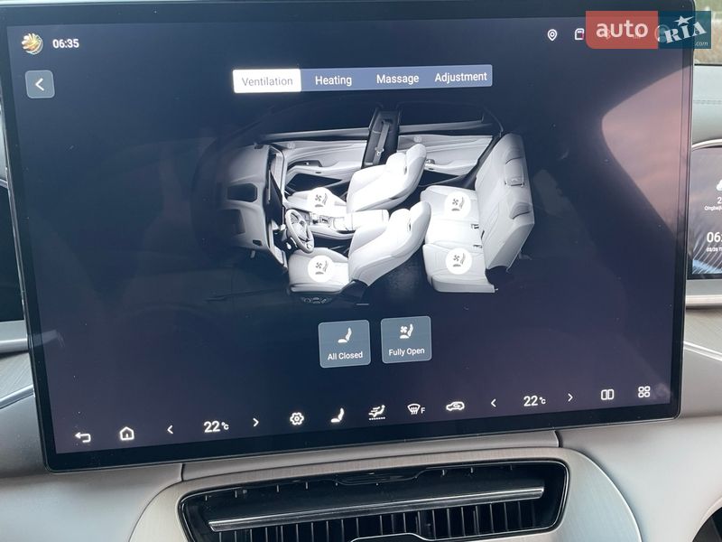 Внедорожник / Кроссовер Denza N7 2025 в Киеве