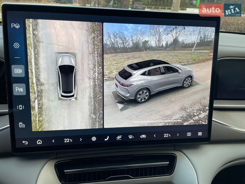 Внедорожник / Кроссовер Denza N7 2025 в Киеве