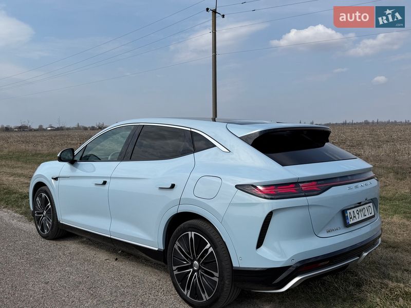 Позашляховик / Кросовер Denza N7 2024 в Києві