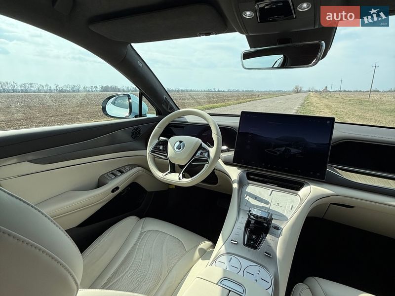 Позашляховик / Кросовер Denza N7 2024 в Києві