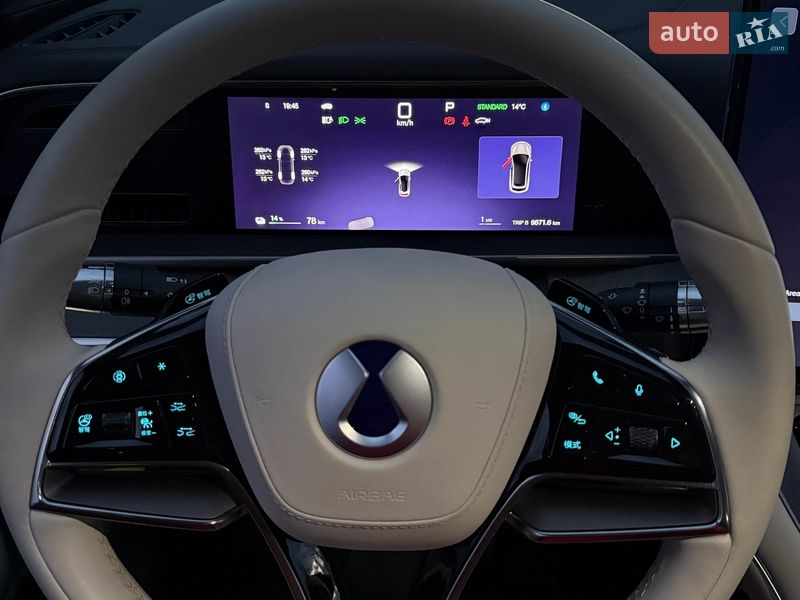 Позашляховик / Кросовер Denza N7 2024 в Києві