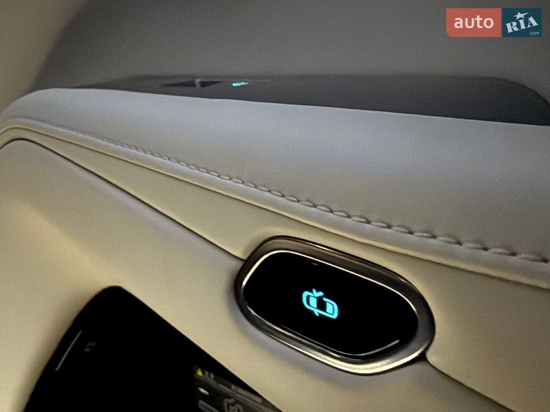 Позашляховик / Кросовер Denza N7 2024 в Києві