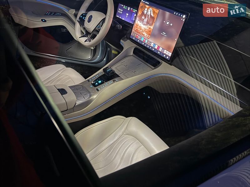 Позашляховик / Кросовер Denza N7 2024 в Києві