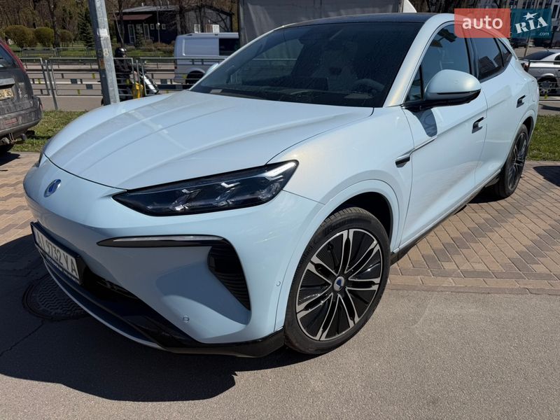 Позашляховик / Кросовер Denza N7 2024 в Києві фото Позашляховик / Кросовер Denza N7 2024 в Києві