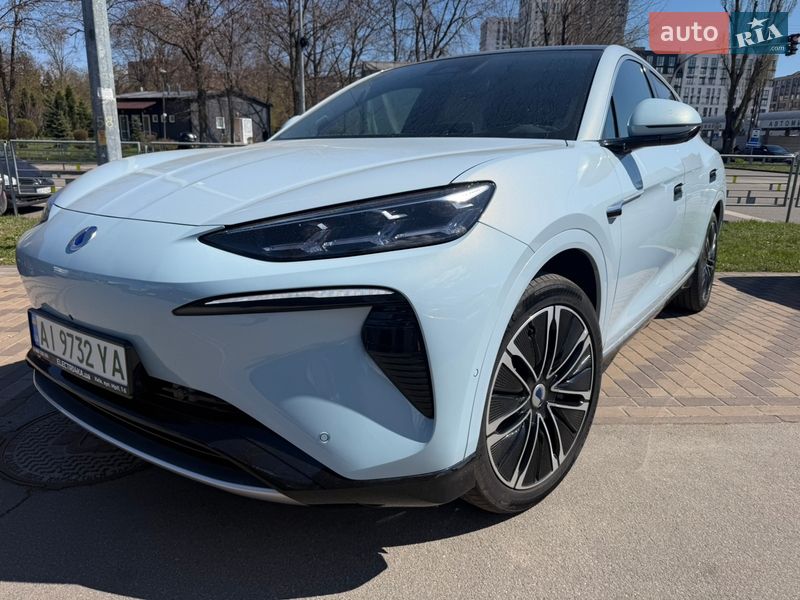 Позашляховик / Кросовер Denza N7 2024 в Києві фото 2 Позашляховик / Кросовер Denza N7 2024 в Києві