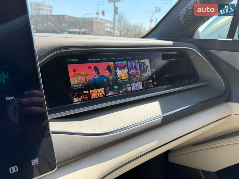 Позашляховик / Кросовер Denza N7 2024 в Києві фото 23 Позашляховик / Кросовер Denza N7 2024 в Києві