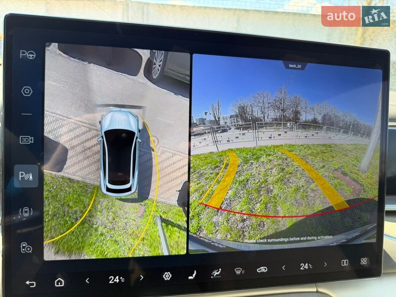 Позашляховик / Кросовер Denza N7 2024 в Києві фото 48 Позашляховик / Кросовер Denza N7 2024 в Києві