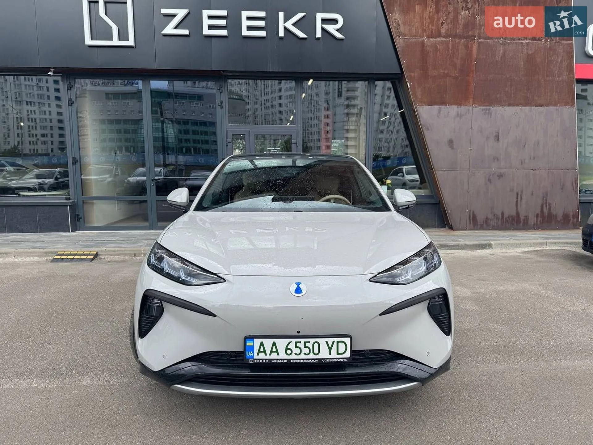 AUTO.RIA – Продам Denza Н7 2024 (AA6550YD) электро внедорожник