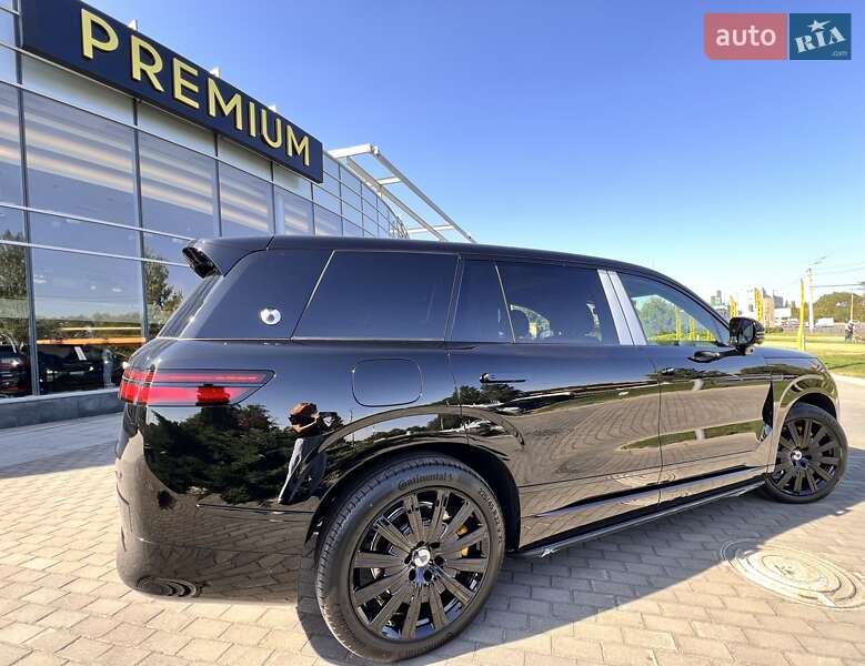 Внедорожник / Кроссовер Denza N9 2025 в Днепре фото 3 Внедорожник / Кроссовер Denza N9 2025 в Днепре