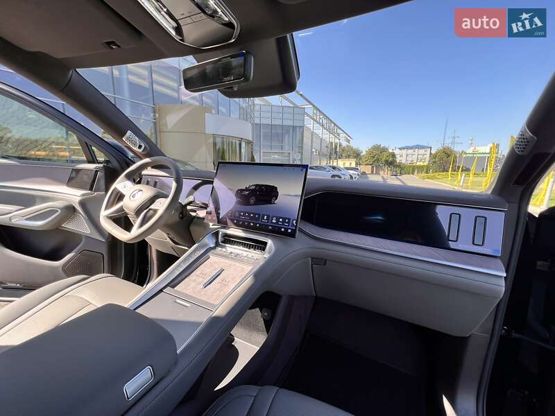 Внедорожник / Кроссовер Denza N9 2025 в Днепре фото 15 Внедорожник / Кроссовер Denza N9 2025 в Днепре