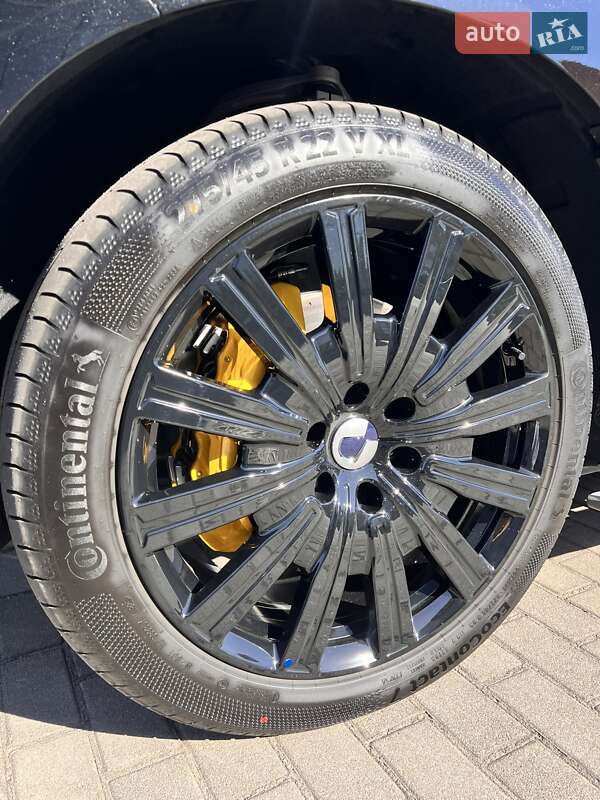 Внедорожник / Кроссовер Denza N9 2025 в Днепре фото 17 Внедорожник / Кроссовер Denza N9 2025 в Днепре