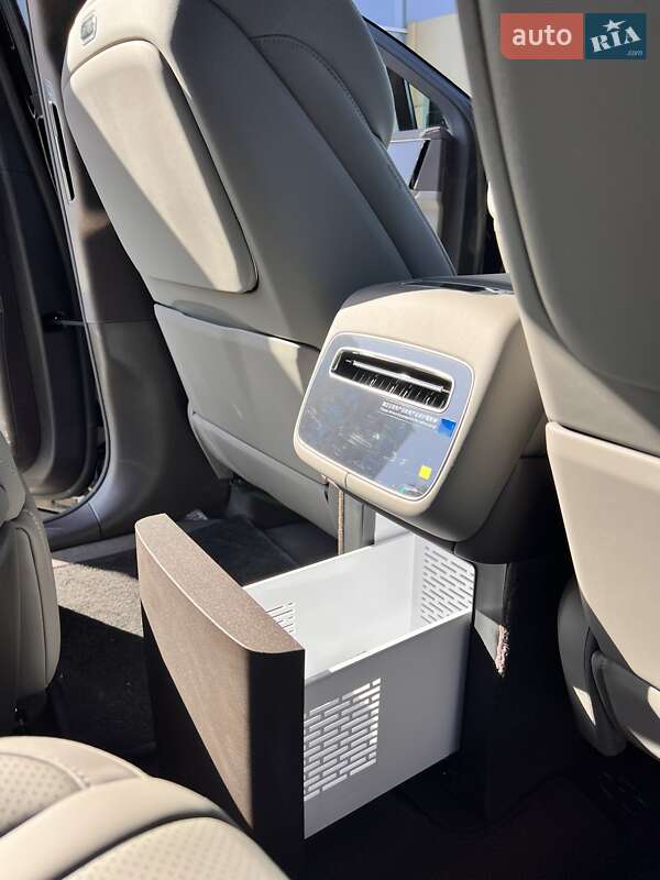 Внедорожник / Кроссовер Denza N9 2025 в Днепре фото 22 Внедорожник / Кроссовер Denza N9 2025 в Днепре