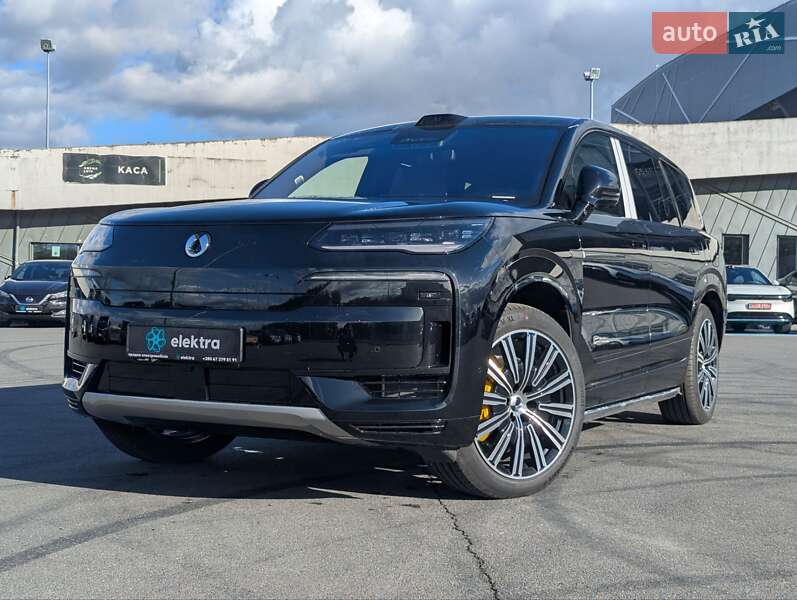 Позашляховик / Кросовер Denza N9 2025 в Львові