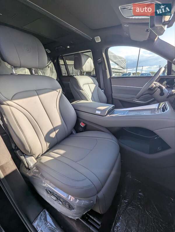 Позашляховик / Кросовер Denza N9 2025 в Львові