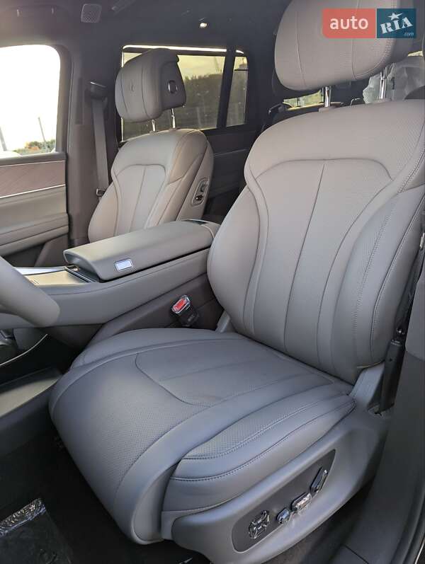 Позашляховик / Кросовер Denza N9 2025 в Львові