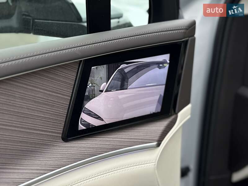 Внедорожник / Кроссовер Denza N9 2025 в Одессе фото 9 Внедорожник / Кроссовер Denza N9 2025 в Одессе