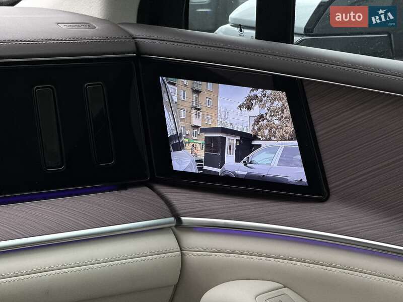 Внедорожник / Кроссовер Denza N9 2025 в Одессе фото 18 Внедорожник / Кроссовер Denza N9 2025 в Одессе