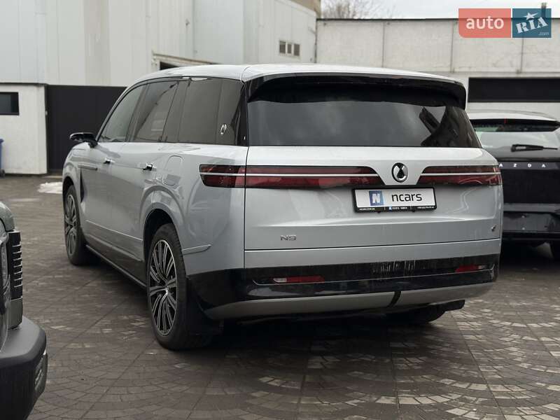 Внедорожник / Кроссовер Denza N9 2025 в Одессе фото 25 Внедорожник / Кроссовер Denza N9 2025 в Одессе