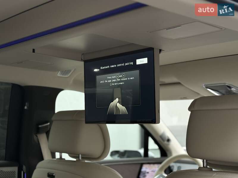 Внедорожник / Кроссовер Denza N9 2025 в Одессе фото 30 Внедорожник / Кроссовер Denza N9 2025 в Одессе