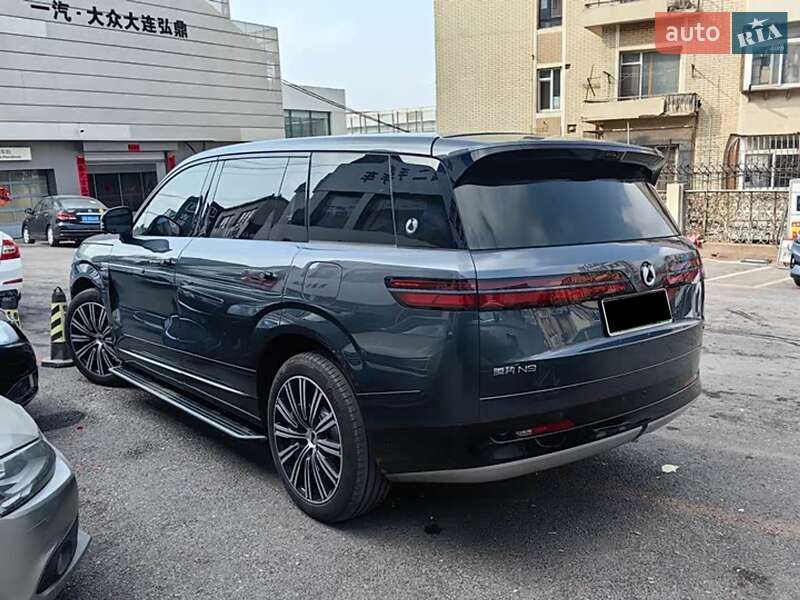 Внедорожник / Кроссовер Denza N9 2025 в Киеве