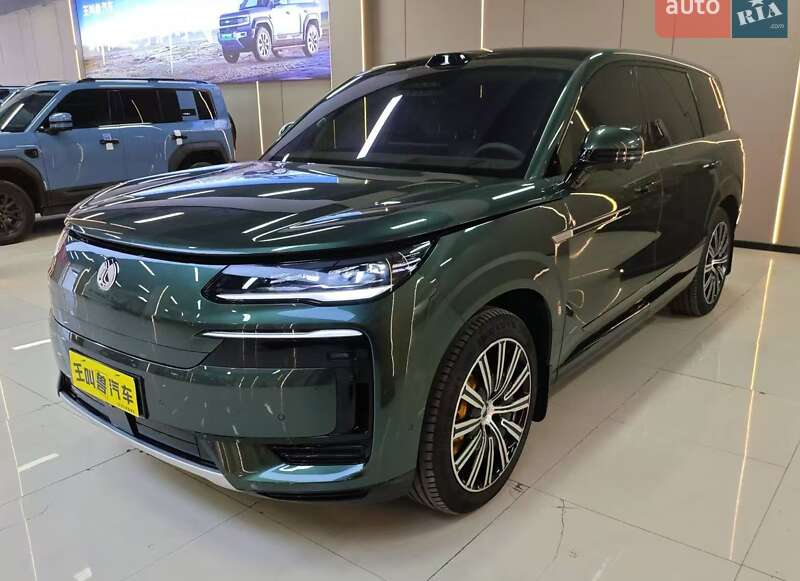 Позашляховик / Кросовер Denza N9 2025 в Києві