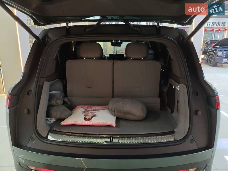 Позашляховик / Кросовер Denza N9 2025 в Києві