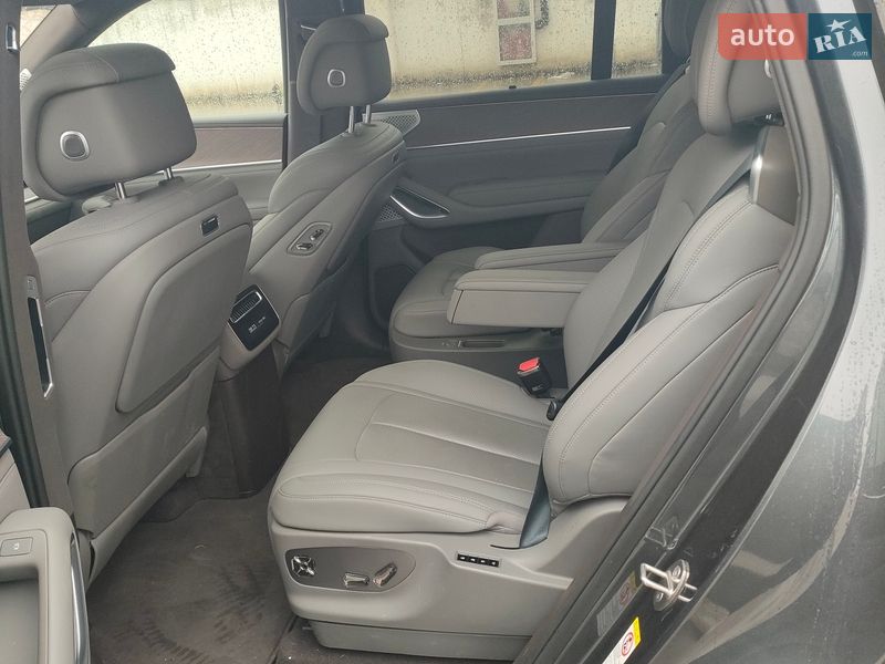 Внедорожник / Кроссовер Denza N9 2025 в Киеве фото 15 Внедорожник / Кроссовер Denza N9 2025 в Киеве