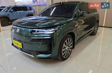 Позашляховик / Кросовер Denza N9 2025 в Києві