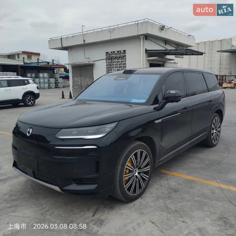 2025 BYD Tang - мініатюра 22