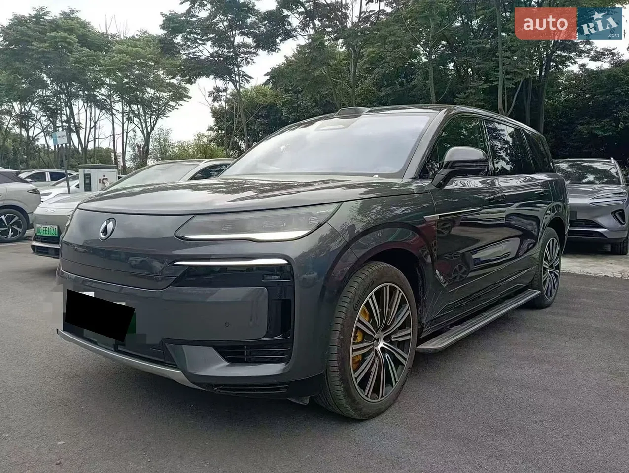 2025 BYD Tang - мініатюра 14
