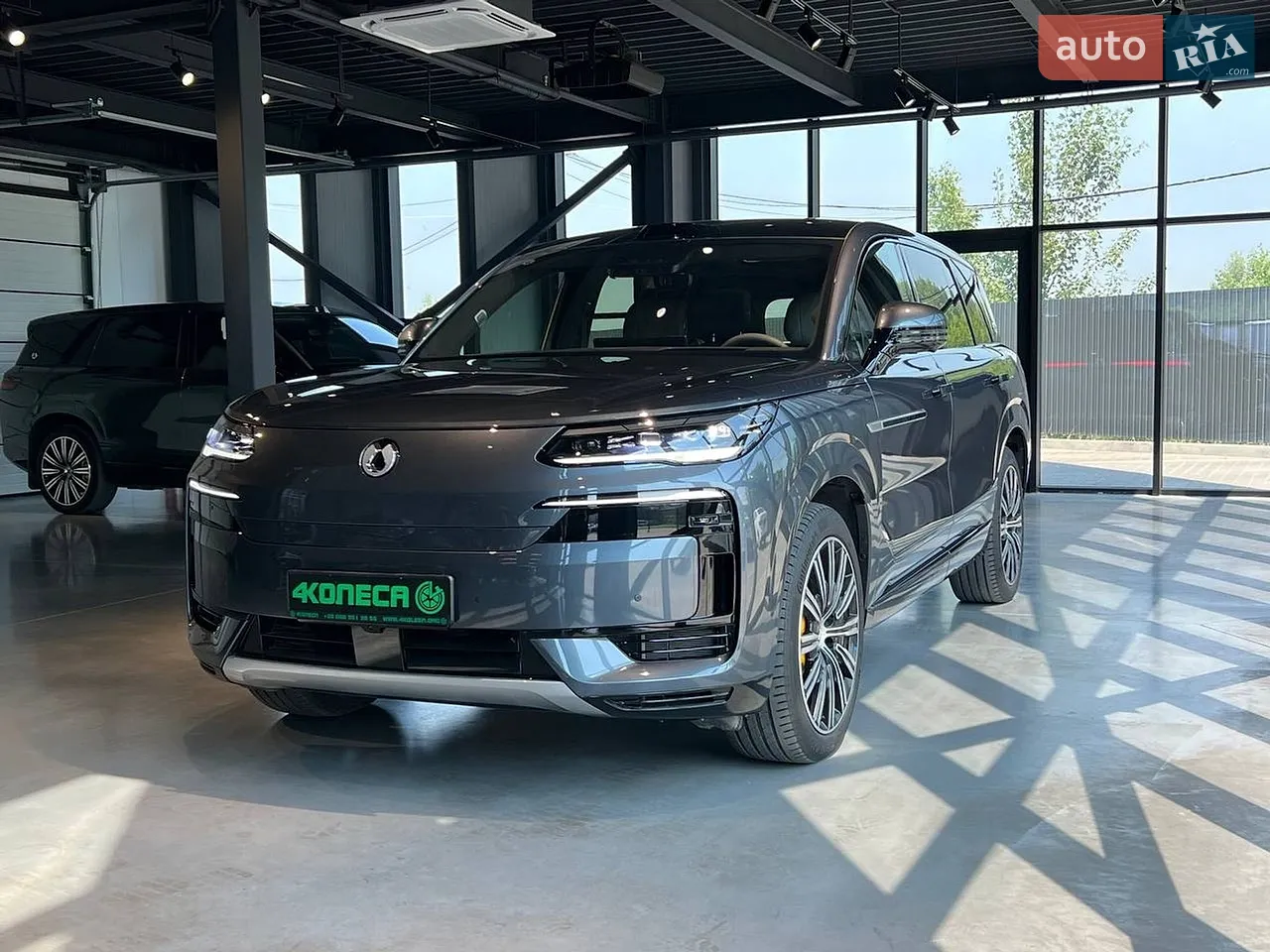 2025 Audi Q6 - мініатюра 18