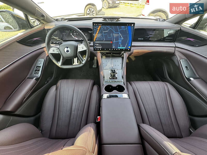 Лифтбек Denza Z9 GT 2024 в Ужгороде